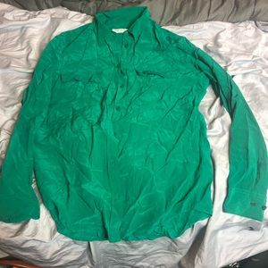 Green Equipment shirt